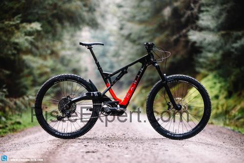 Marin Bikes Mount Vision fiche technique et avis
